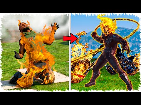 Видео: Джонни ӨРТЕНІП кетіп ЕЛЕС ЖҮРГІЗУШІ күшін алды (GTA V) жони джони