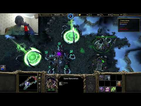 Видео: Part 4 | Прохождение Warcraft 3
