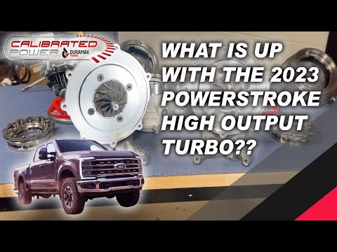 Видео: Сравниваем турбокомпрессор высокой мощности Ford 2023 года с его младшим братом... Стоит ли 100 д...