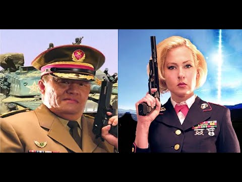 Видео: Генерал Квай vs Генерал Алексис Generals Zero Hour │ Невыносимая сложность │№54