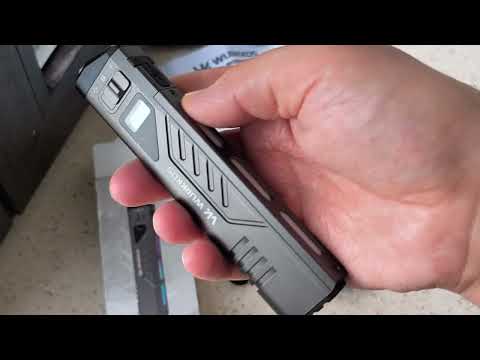 Видео: Обзор Wurkkos TD11 — тактический фонарь со spot/flood/rgb светом