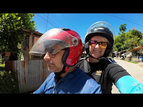 Видео: Филиппины, влог - мы вернулись / Ждём новых гостей / Невкусные эмпотидо / Сад Сирао и храм Лии 