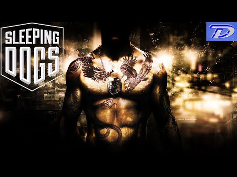 Видео: Sleeping Dogs - РУССКАЯ ОЗВУЧКА!!! ЭПИЗОД №4 (Отключен весь интерфейс игры) 16+.