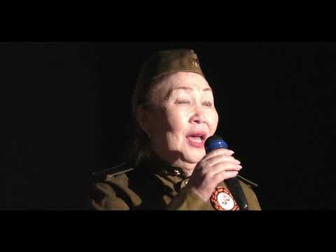 Видео: "ЭТОТ ДЕНЬ ПОБЕДЫ!" - театрализованный концерт 2024 ЦК им. М.П. Обутовой-Эверстовой с.Тулагино