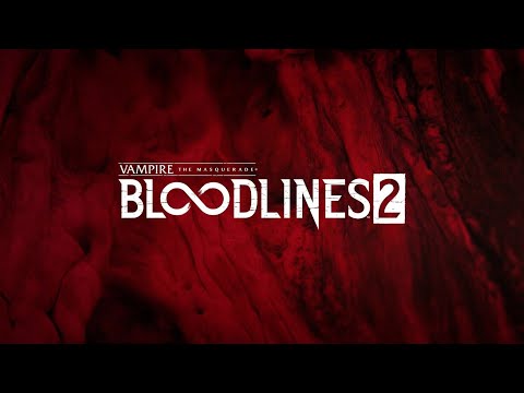 Видео: Vampire The Masquerade - Bloodlines 2   прохождение  1 часть