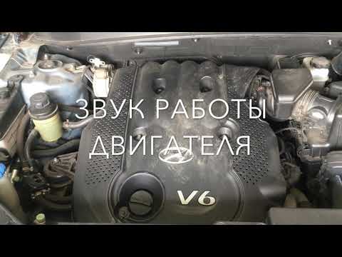 Видео: Hyundai Santa Fe 2.7 стук в двигателе, ремонт, зазоры клапанов проверка.