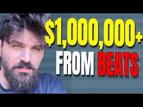 Видео: Я заработал более 1 000 000 долларов, создавая биты. Вот мой совет