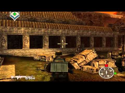 Видео: Shellshock Nam'67 #10 [Генерал Дием. Финал]