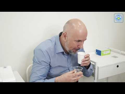 Видео: Система комбинированная ХЕЛИК®-скан-М для неинвазивной диагностики Helicobacter Pylori