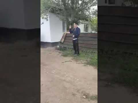 Видео: Нарынқолдағы жаназадағы уағыз
