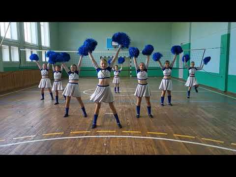 Видео: Танець "Ой на горі".  Крупецький ліцей