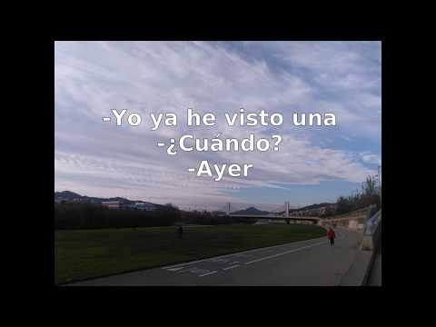 Видео: Курс разговорного испанского языка. Урок 29