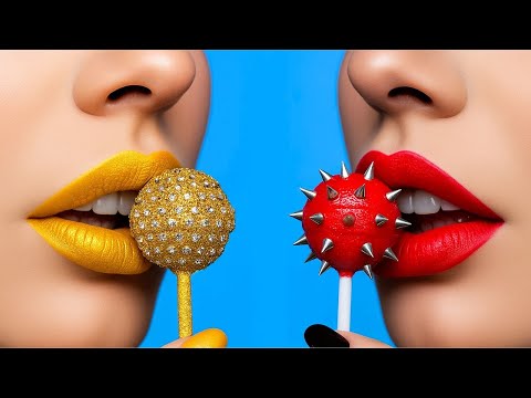 Видео: Хороший ученик против плохого ученика 🎒 Забавные типы учеников в школе