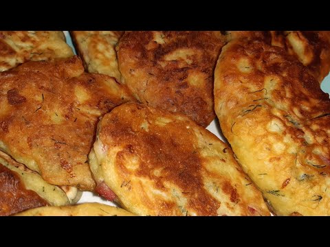 Видео: Очень ВКУСНАЯ идея для Завтрака!!! Проще не бывает!!!