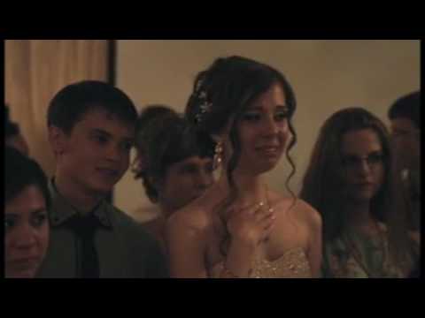 Видео: Стихотворение родителям на выпускной вечер