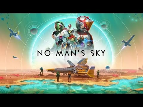 Видео: Первый раз в NoMan's Sky в 2024