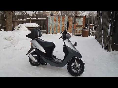 Видео: Suzuki lets 2,Обзор скутера.