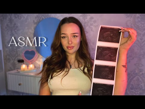 Видео: асмр болталка 💓| я беременна🤰🏽👼🏼