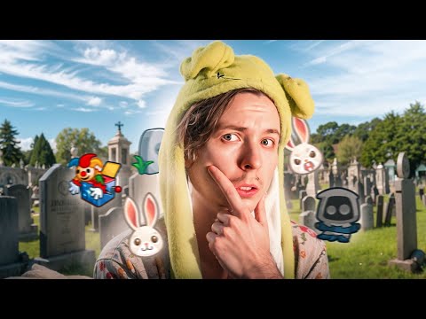 Видео: От чего умирают в Симс 4?