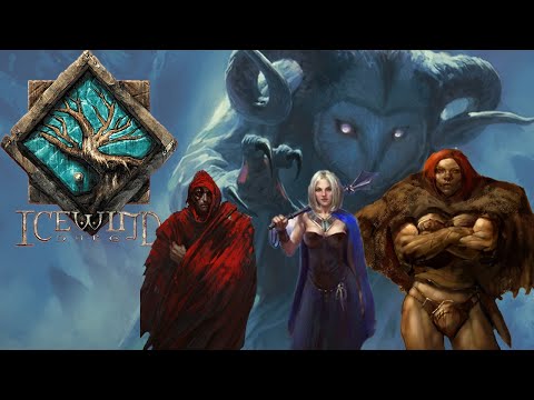 Видео: Icewind Dale | Играют (Знают) не только лишь все | (Icewind Dale: Enhanced Edition)