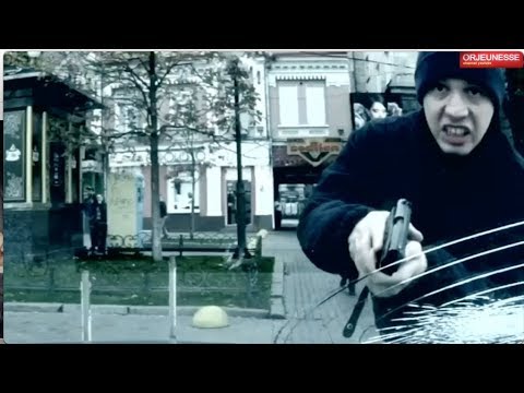 Видео: ЧМ@ и Р@систы в Полиции / Беспредел