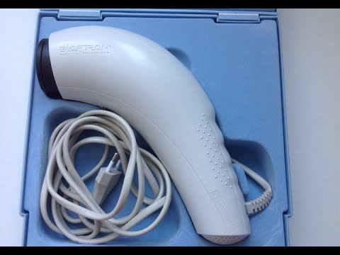 Видео: Zepter Bioptron Compact 3. Не работает. Не светит.  Замена лампы.