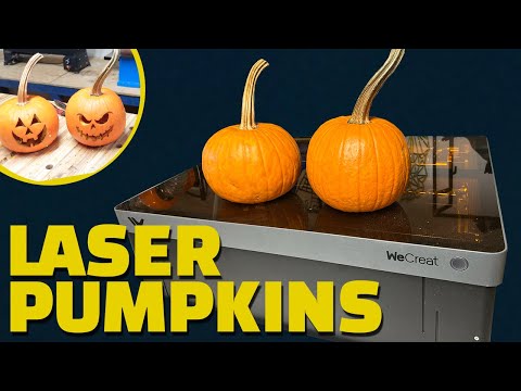 Видео: На дворе 2025 год. Хватит резать тыквы ножами!