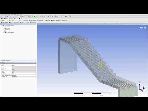 Видео: Ansys. Основы расчета железобетонных конструкций