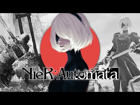 Видео: Почему все любят NieR: Automata?