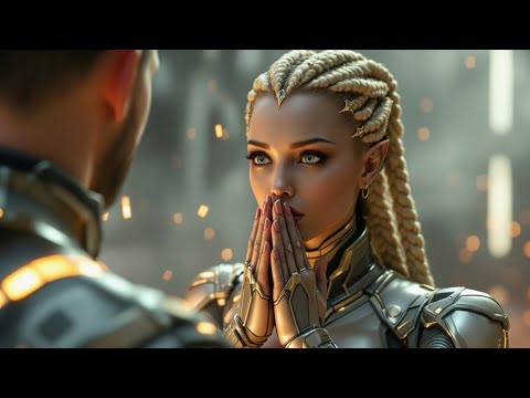 Видео: Мне не следовало этого говорить… но инопланетная женщина улыбнулась и сказала: «Мне это нравится».