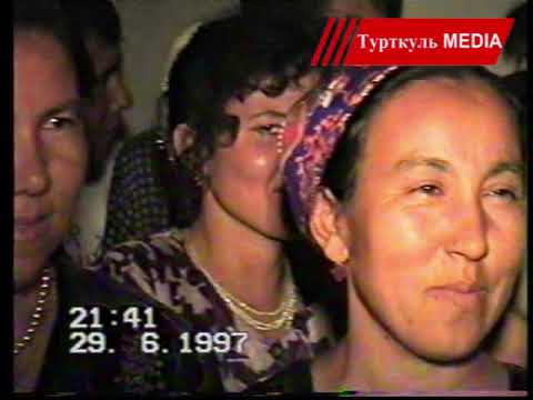 Видео: Бозорбой Хакимов 1997 йил Узбекистон ОФЙ 19 бр