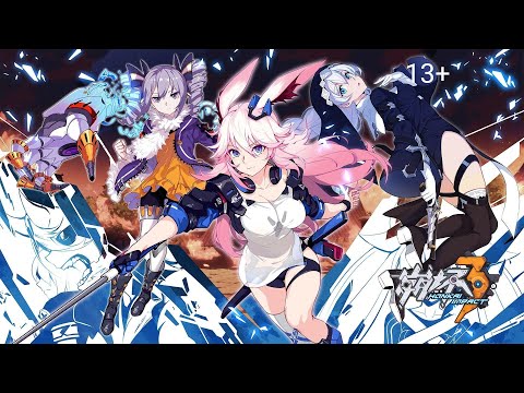 Видео: Прохождение Honkai Impact 3rd - #2