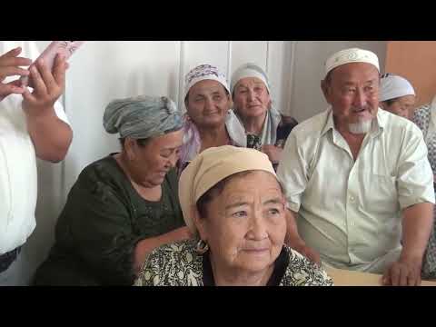 Видео: Қосайқұдық 50 жылдық кездесу 2-бөлім