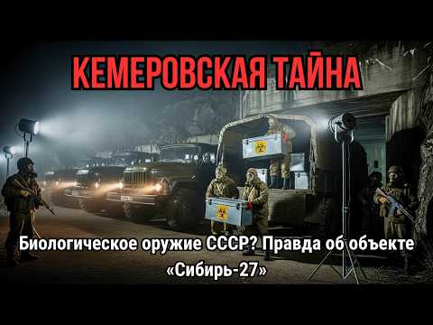 Видео: «Сибирь-27»: Бункер, о котором приказали забыть навсегда