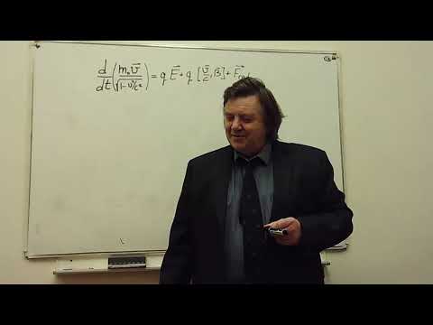 Видео: ЭЛЕКТРОДИНАМИКА 3_0_0_0