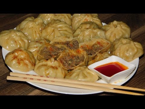 Видео: Манты по новому! ЭТО БЛЮДО УДИВИТ И ПОКОРИТ ВСЕХ!)