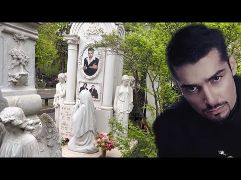 Видео: ЦЫГАНСКИЕ ПОХОРОНЫ | СКЛЕП ИЗ БЕЛОГО МРАМОРА НА МОГИЛЕ ШАНДОРА КОВАЧ | КУЗЬМИНСКОЕ КЛАДБИЩЕ 04.2025