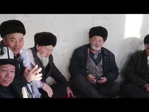 Видео: Аш той 1-болук