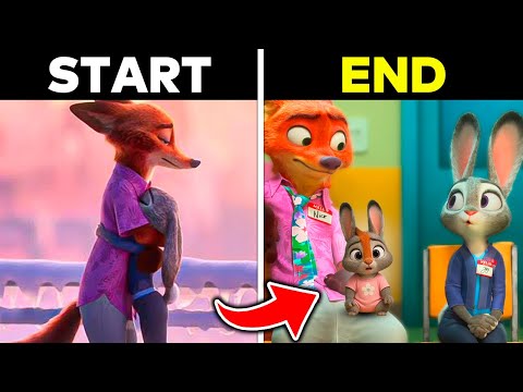 Видео: 12 УДИВИТЕЛЬНЫХ ФАКТОВ, КОТОРЫЕ ВАМ НУЖНО ЗНАТЬ О «ЗВЕРОПОЛИИ 2»!