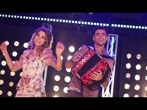 Видео: Сибирский дуэт "Ягода" - "Порушка-Параня"