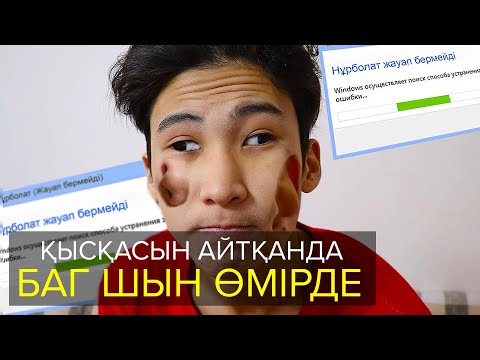 Видео: Қысқасын айтқанда, Баг шын өмірде