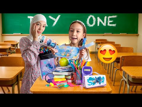 Видео: BACK TO SCHOOL | 2-бөлім #красапетка 
