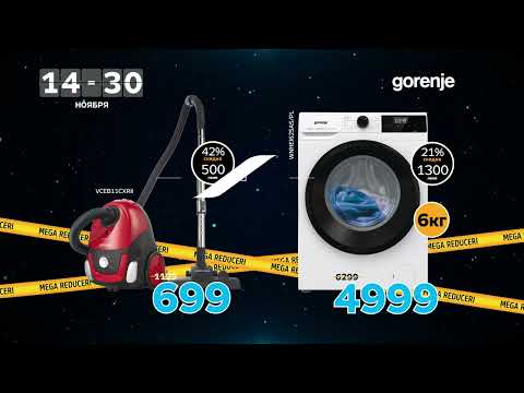 Видео: Техника Hisense и Gorenje по супер ценам!