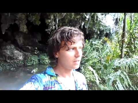 Видео: Прохор Шаляпин. Путешествие в Доминикану. часть 4. Пещера Три глаза.