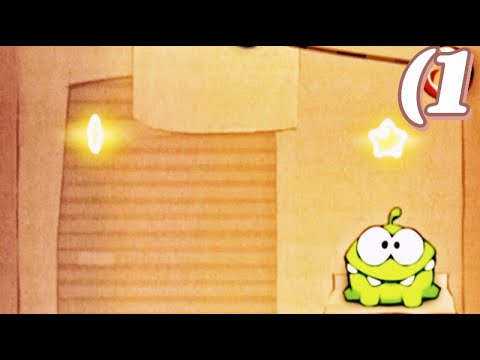 Видео: Ам Ням 1 часть: Картонное путешествие!