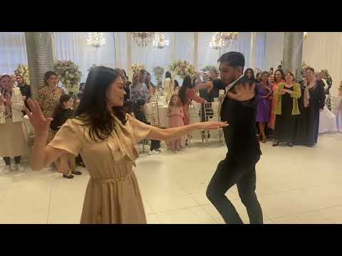 Видео: Ловзар на свадьбе в Швеции