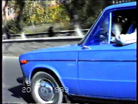 Видео: Город Ош 1989 г.