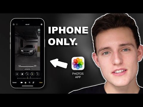 Видео: Как редактировать мрачные эстетичные Instagram-ролики с помощью приложения «Фото» за 2 минуты (урок)