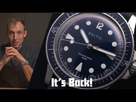 Видео: Baltic вернулся! Aquascaphe Mark II