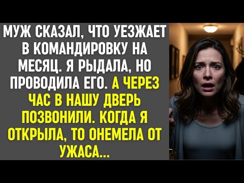 Видео: Муж задерживался на работе  Я нашла чек из ювелирного, но увидев покупку, рассмеялась